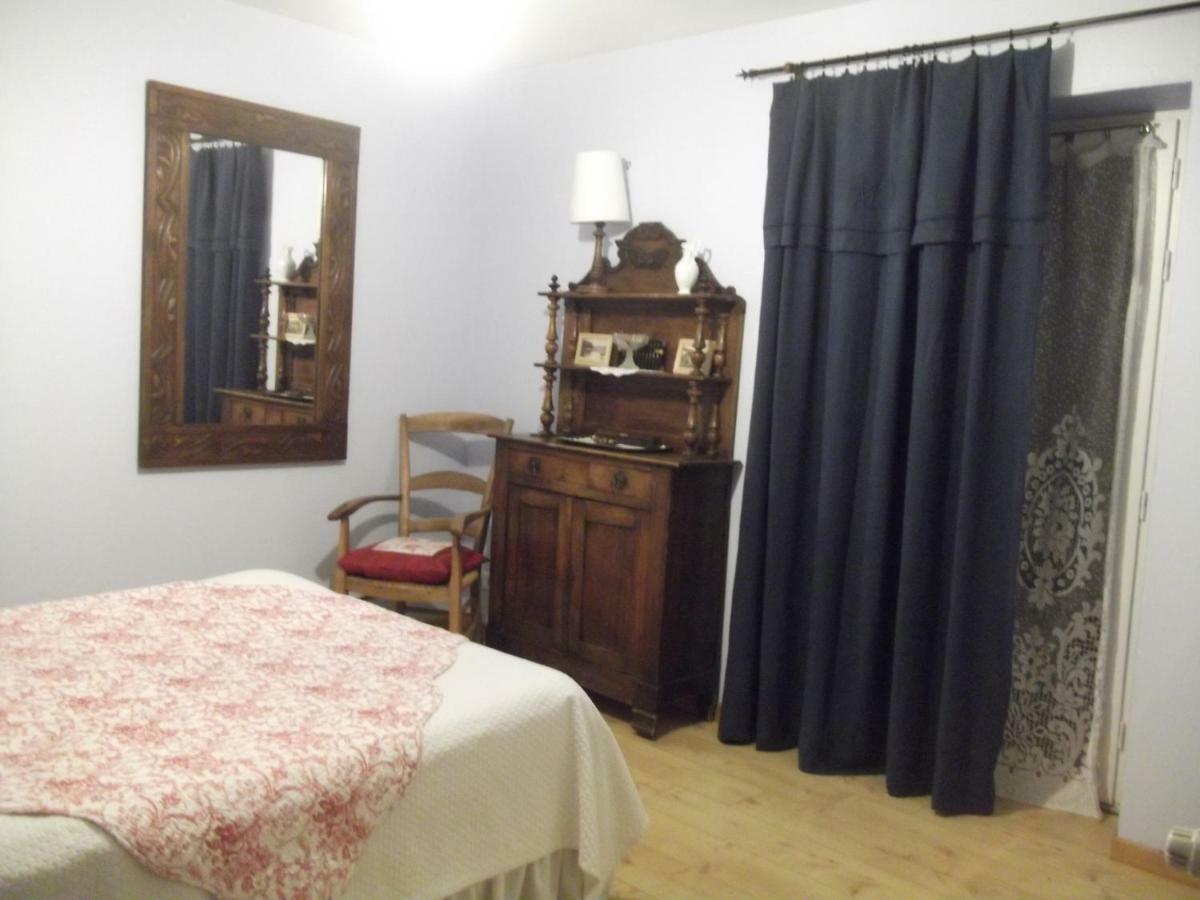 Chambres D'Hotes Le Peyroux Montcel  Exterior foto